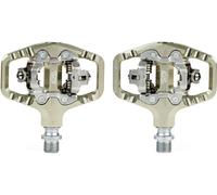 Renthal Revo-trc Pedals Silver One Size Gold