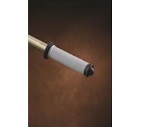 RENTHAL Road series Grips Full Diamond - Grey Black, black