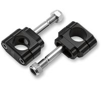 Renthal Bar Mounts Black 28.6 mm