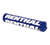 Renthal Solid SX Bar Pad, 240mm, Blue for Off-road Handlebar