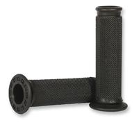 Renthal Replacement Bike/Motorcycle/Motorbike Handlebar Street Grips - Black