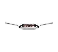 Renthal Streetfighter 7/8 Handlebars - Silver