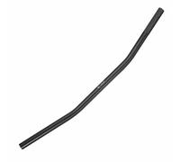 Renthal Superbike Motorcycle / Motorbike Flat Bar / Handlebar - Black