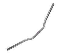 Renthal Superbike Ultra Low Handlebar - 7/8 Inch (22mm) Diameter - Grey