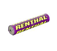 Renthal SX (10in) Pad Limited Edition Purple Retro Motocross MX Enduro Bar Pad