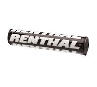 Renthal Bar Pad - SX 240mm Handlebar Bar Pad (Black)
