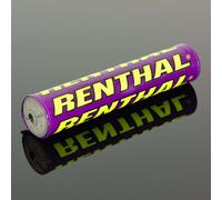 Renthal Ltd Edition Fatba Handlebar Pad Yellow