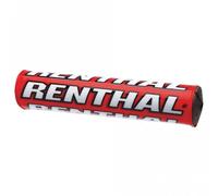 Renthal Mini SX Bar Pad 8.5" Red/Black/White