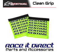 Renthal Team Clean Grip Green G256
