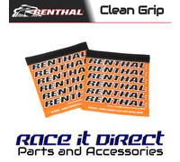 Renthal Team Clean Grip Orange G254