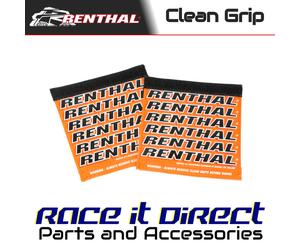 Renthal Team Clean Grip Orange G254