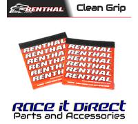 Renthal Team Clean Grip Red G255
