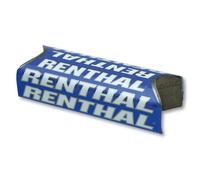 Renthal Team Issue Fat Bar Handlebar Pad - Blue