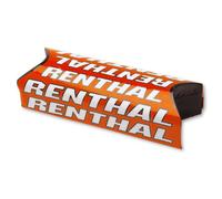 Renthal Team Issue Fat Bar Handlebar Pad - Orange