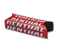 Renthal Team Issue Fat Bar Motocross Handlebar Pad Red