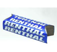 Renthal Team Issue FatBar Handlebar Pad Blue P281 MX Motocross Off-Road