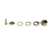 Renthal Top Cap Kit - Gold
