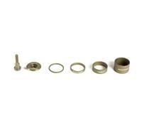 Renthal Top Cap Kit - Gold