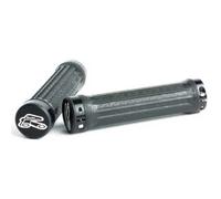 Renthal Traction Lock On Ultra Tacky Grips One Size Black