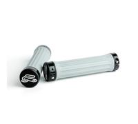 Renthal Traction Lock On Soft Handlebars White,Black