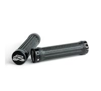 Renthal Traction MTB Lock-on Grips Narrow Profile 130mm