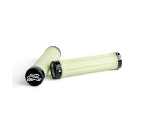 Renthal Traction MTB Lock-on Grips Narrow Profile 130mm