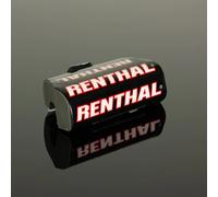 Renthal Trials Fatbar Bar Pad Black/Red