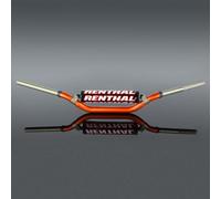 Renthal Fatbar Handlebars 604 Bend Roczen Red Honda CR CRF 2006- FATBAR RENTHAL