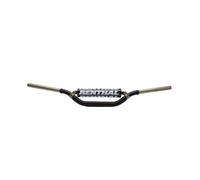 Handlebar RENTHAL Twinwall Villopoto/Stewart Black With Protector Black