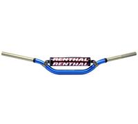 Renthal Twinwall 999 McGrath Handlebar 28.6mm Blue