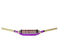 Renthal 999 Twinwall McGrath Bend Motocross Handlebars Titanium