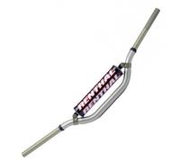 Renthal 999 Twinwall McGrath Bend Motocross Handlebars Titanium