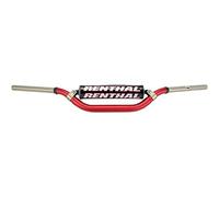 Renthal Twinwall Bars & Pad - RC Red