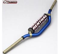 Renthal Twinwall - Blue - 997 Bend Handlebar ( E53 )