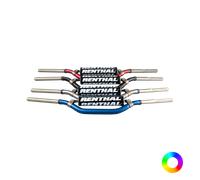 Renthal 999 Mcgrath/ktm Sx125-450 2016+ Twinwall Handlebar Red,Silver 28.6 mm / 813 mm unisex