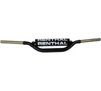 Renthal Twinwall Handlebars Black Bend KTM High #994-01-BK-02-185