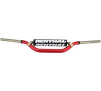 Renthal Twinwall Handlebars Red Ricky Carmichael #99701RD02185