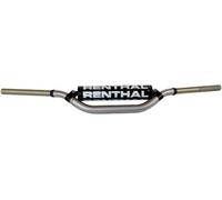 Renthal Twinwall Handlebars Titanium Bend McGrath/Short #999-01-TG-07-185