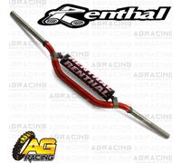Renthal Fatbar Handlebars 604 Bend Roczen Red Honda CR CRF 2006- FATBAR RENTHAL