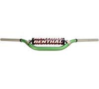Renthal 998-01-gn-02-185 Handlebar Silver 28.60 mm / 803 mm