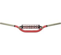 Fatbar for KTM 640 Duke 2004-2006 Twinwall Red Renthal