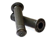 Renthal Ultra Tacky Push On Handlebar Grips Black