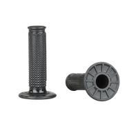 RENTHAL Ultra-Tacky Grips Half Waffle - Black, black