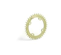 Renthal Ultralite 1XR Ring (SRAM) 34T Steel Single Bicycle Roller Chain