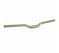 Renthal V2 Fatbar Lite 30 Mm Rise Handlebar 31.8 mm Aluminium Gold