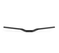 Renthal V3 Fatbar Carbon 35mm MTB Handlebar - Lightweight, Shock-Absorbing,