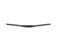 Renthal V3 Fatbar Lite Carbon 35, MTB Handlebar, Diameter: 35mm, 760mm, Rise: 10mm, Black