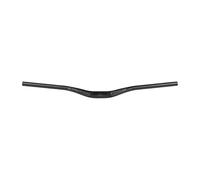 Renthal V3 Fatbar Lite Carbon 35, MTB Handlebar, Diameter: 35mm, 760mm, Rise: 30mm, Black