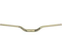 Renthal V3 Fatbar Riser Handlebar, 35.0 mm, 820 x 50 mm, 9°/5°, Gold, M200-02-007-01
