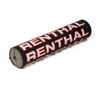 Renthal Vintage SX Motocross Handlebar Bar Pad Black Red White